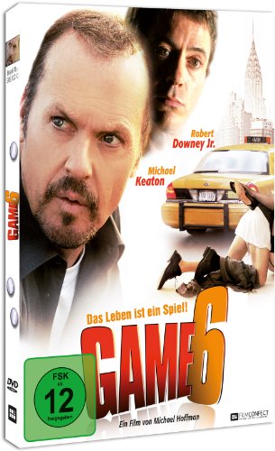 Game 6 [Import] - Jouets & Jeux Amazon France à 2.32€