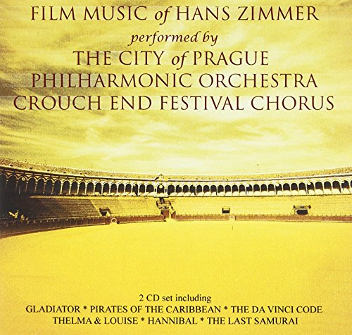 The Essential Hans Zimmer Film Music Collection - Amazon Germany à 23.24€