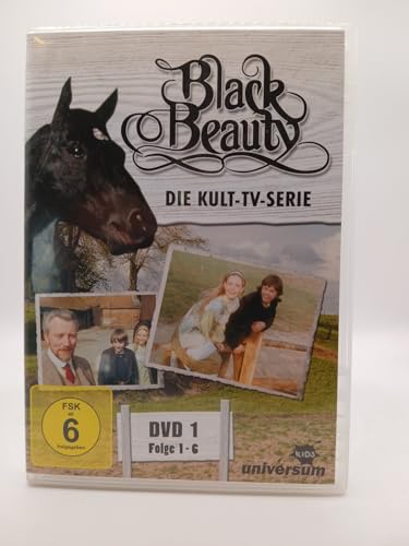 Black Beauty - DVD 1/Folge 01-06 - Beauté & Parfums en promo à 3.60€