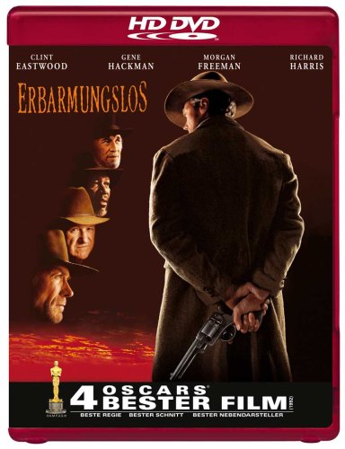 Erbarmungslos en promo à 3,33€ (-95%) sur Amazon UK