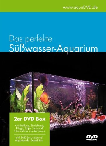 Das perfekte Süßwasser-Aquarium - Animalerie Amazon Italie à 24.85€
