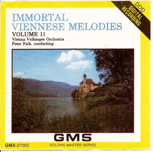 Immortal Viennese Melodies, Vol. 1 - Musique & Instruments Amazon Royaume-Uni à 42.05€