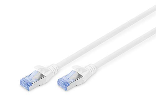 Digitus LAN Cable Cat 5e - 2m - RJ45 Network Cable - SF/UTP... - High-Tech & Électronique Amazon Royaume-Uni à 1.96€
