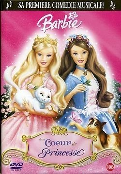 Barbie Coeur de Pri Dvd S/T Fr - Jouets & Jeux Amazon Allemagne à 6.25€