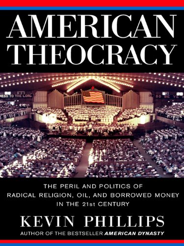 American Theocracy: The Peril and Politics of Radical... - Nouvelle promo Amazon à 4.77€