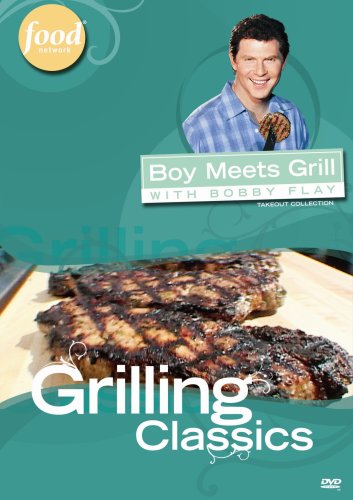 Bobby Flay: Grilling Classics [USA] [DVD] - Jardin & Extérieur en promo à 6.40€