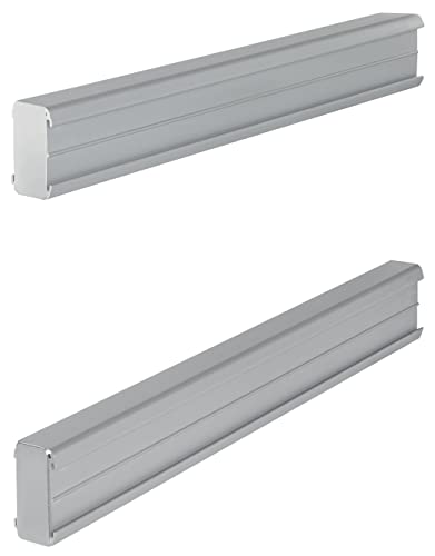 Nobo 775011 - Board Accessories Frame Profile for Plug-in... - High-Tech & Électronique Amazon Royaume-Uni à 15.81€