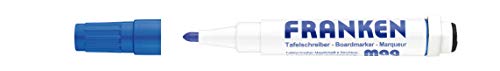 FRANKEN KombiMarker MagWrite, 1-3 mm runde Spitze, 1 Stück... - Bon plan à 2.99€