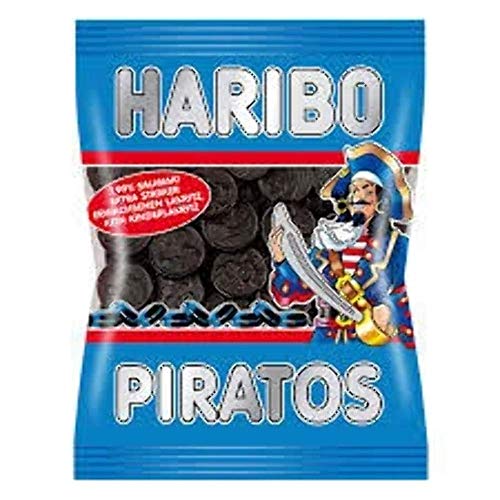 Haribo Piratos 200g - Épicerie Amazon Allemagne à 2.06€