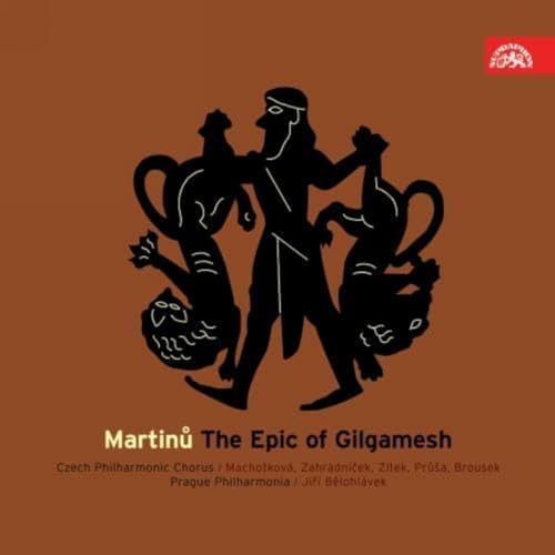 Bohuslav Martinu : l'Epopée de Gilgamesh - Toys & Games Amazon France à 11.04€