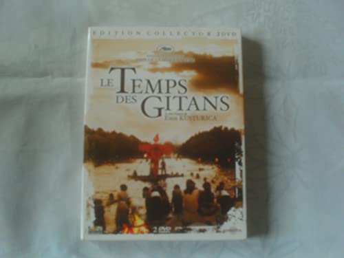 Le temps des gitans - Edition Collector 2 DVD - Livres & eBooks en promo à 11.07€