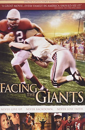 Facing the Giants (Dvd)- Niet Nl Ondertiteld - Jeux Vidéo & Consoles en promo à 5.16€