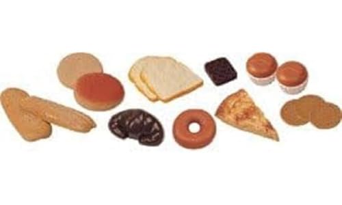 Miniland Assortiment de pâtisserie (15 pièces) 30583 - Jouets & Jeux Amazon France à 16.62€