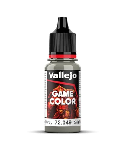 Vallejo Game Peinture acrylique 17 ml Gris pavé en promo à 3,16€ (-64%) sur Amazon FR