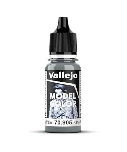 Vallejo Peinture acrylique pour modélisme 17 ml Blue Grey... - Loisirs Créatifs en promo à 3.16€