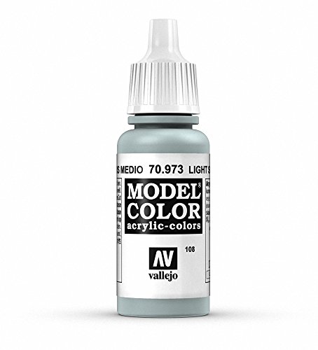 Vallejo 70.973 - Colore Acrilico Opaco , Grigio Scuro... - Loisirs Créatifs Amazon Italie à 2.50€