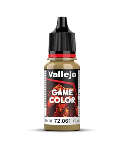 Vallejo 72061 GAME 17 M, Surtido - Loisirs Créatifs en promo à 2.95€