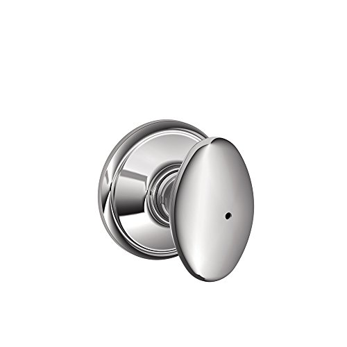 Schlage F40 SIE 625 16-080 10-027 Siena Bed and Bath Knob... - Maison & Cuisine Amazon Royaume-Uni à 7.06€