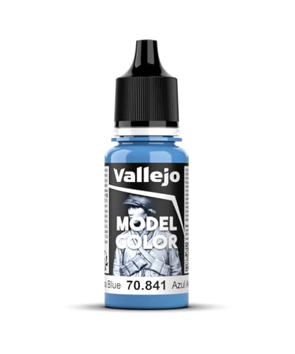 Vallejo Peinture acrylique pour modélisme 17 ml Andrea Blue en promo à 3,16€ (-57%) sur Amazon FR