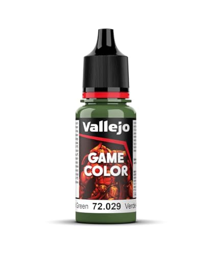 Vallejo Game Color Pintura Acrílica Sick Green Acabado... - Jouets & Jeux Amazon Espagne à 2.80€