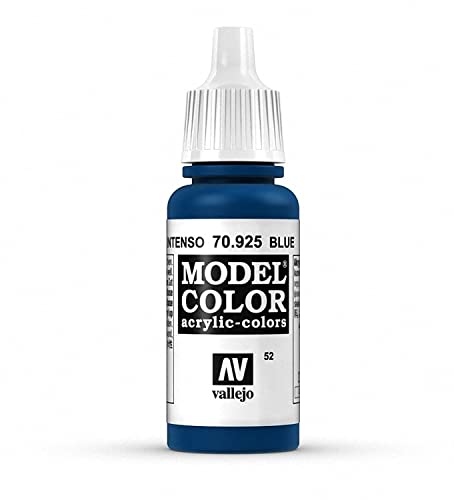 Vallejo Peinture acrylique pour modélisme 17 ml bleu - Loisirs Créatifs Amazon France à 3.16€
