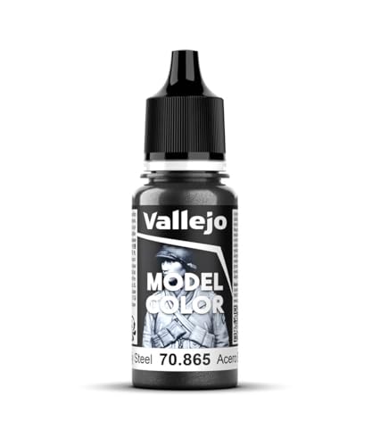 Vallejo Peinture acrylique pour modélisme 17 ml Metallic... - Auto & Moto Amazon France à 3.16€