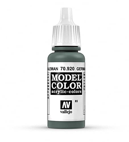 Vallejo Peinture acrylique pour modélisme 17 ml German... - Loisirs Créatifs Amazon France à 3.16€