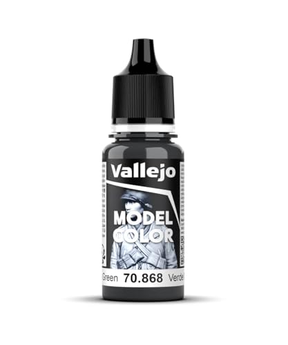Vallejo Peinture acrylique pour modélisme 17 ml Dark... en promo à 3,16€ (-64%) sur Amazon FR