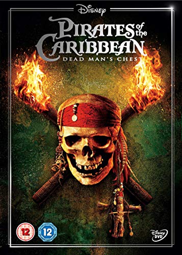 Pirates of the Caribbean: Dead Man's Chest - Livres & eBooks Amazon Italie à 6.28€
