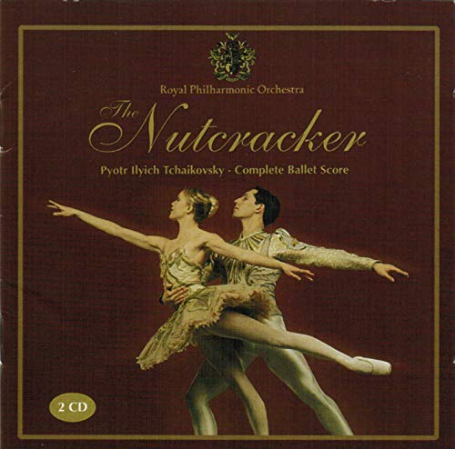 Tchaikovsky: The Nutcracker - Musique & Instruments Amazon Allemagne à 33.30€