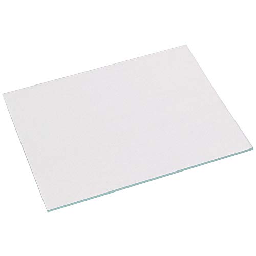 Draper 32105 Welding Clear Glass Screen - Maison & Cuisine en promo à 0.74€