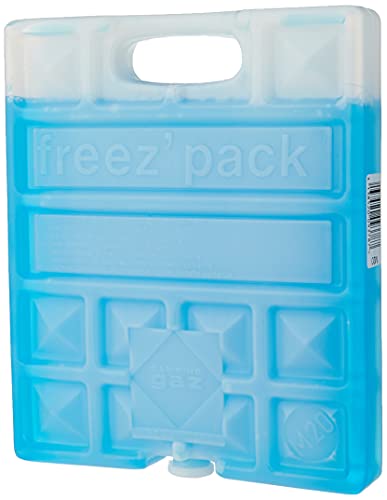 Campingaz Freez Pack M20 - Size Medium, Blue - Deal Amazon à 4.99€