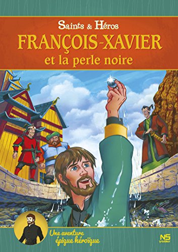 François-Xavier et la perle noire [Francia] [DVD] - Livres & eBooks Amazon Espagne à 14.90€