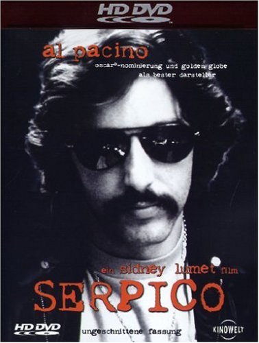 Serpico [HD DVD] - Musique & Instruments Amazon Allemagne à 2.96€