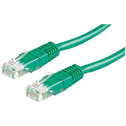 ROLINE Cordon LAN Cat 5e | Câble réseau UTP Ethernet avec... en promo à 6,60€ (-68%) sur Amazon FR