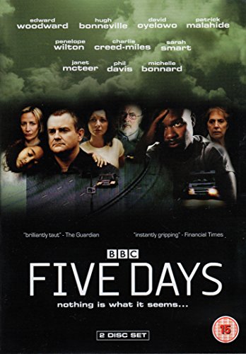 Five Days [Edizione: Regno Unito] - Livres & eBooks Amazon Italie à 5.63€
