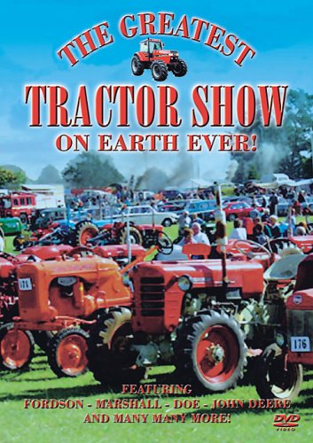Greatest Tractor Show [Reino Unido] [DVD] - Livres & eBooks Amazon Espagne à 17.18€