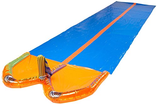 Happy People - 77825 - Toboggan gonflable env. 650 x 186 cm - Jouets & Jeux en promo à 23.37€