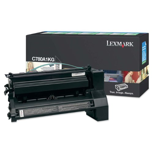 Lexmark Toner for C780/C782 (6000 Sheets) - Black - Maison & Cuisine Amazon Royaume-Uni à 79.05€