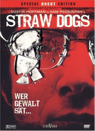 Straw Dogs - Wer Gewalt sät - Special Uncut Edition (2... - Animalerie Amazon Royaume-Uni à 13.72€