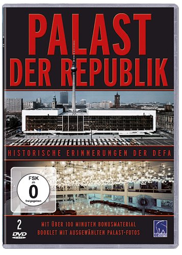 Palast der Republik - Historische Erinnerungen der DEFA (2... - Livres & eBooks Amazon France à 7.59€