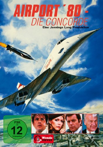 Airport 80 - Die Concorde en promo sur Amazon