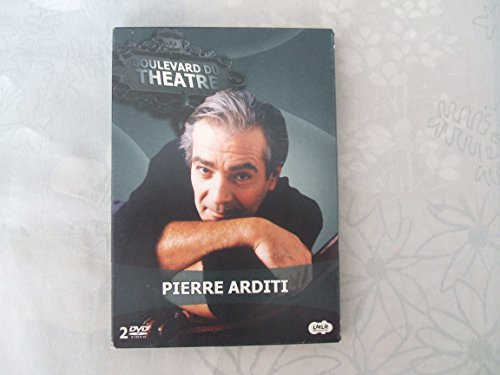 Boulevard du théâtre : Pierre Arditi - Livres & eBooks Amazon France à 7.11€