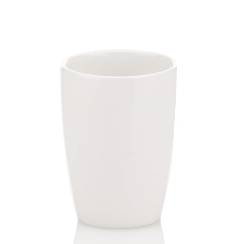 kela Portaspazzolino bianco NATURA, portaspazzolino in... - High-Tech & Électronique Amazon Italie à 3.89€