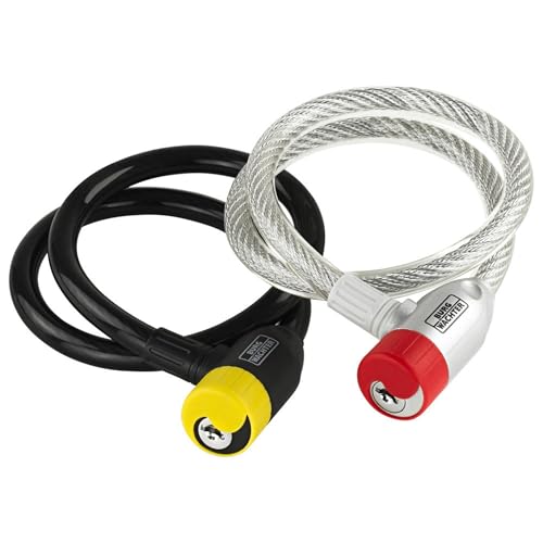 BURG-WÄCHTER, Câble Antivol avec Clé à éclairage LED... - Auto & Moto Amazon France à 12.23€