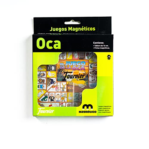 FOURNIER OCA MAGNETICO - Nouvelle promo Amazon à 9.30€