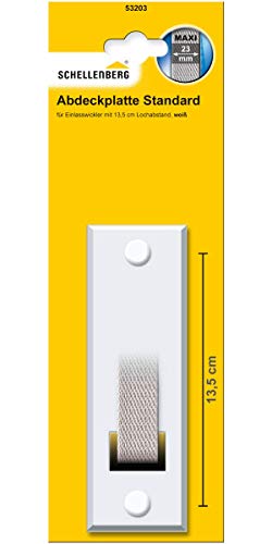 Schellenberg 53203 Piastra di copertura dell'avvolgitore... - Bon plan à 4.66€