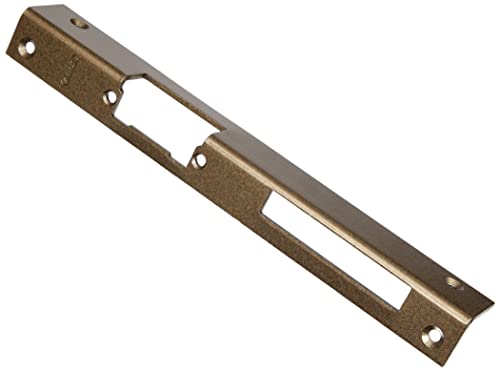 ABUS 215346 Angular Strike Plate Type WST L Gold Lacquered - Maison & Cuisine Amazon Royaume-Uni à 12.49€