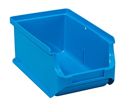 Allit 456204 2, blau ProfiPlus Lage-Box | Stapelbox | Gr.2... - Bon plan à 0.84€