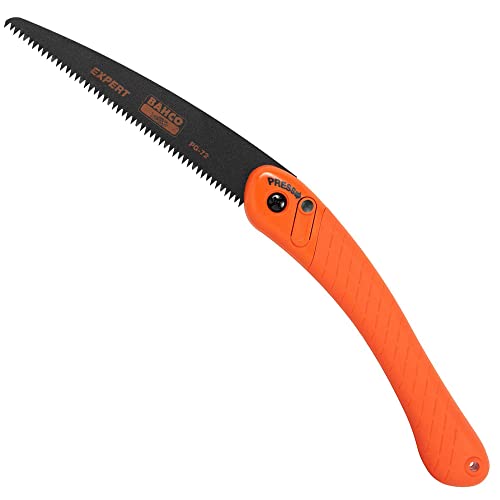 Bahco PG72 PG-72 Folding Pruning Saw - Maison & Cuisine Amazon Royaume-Uni à 16.95€